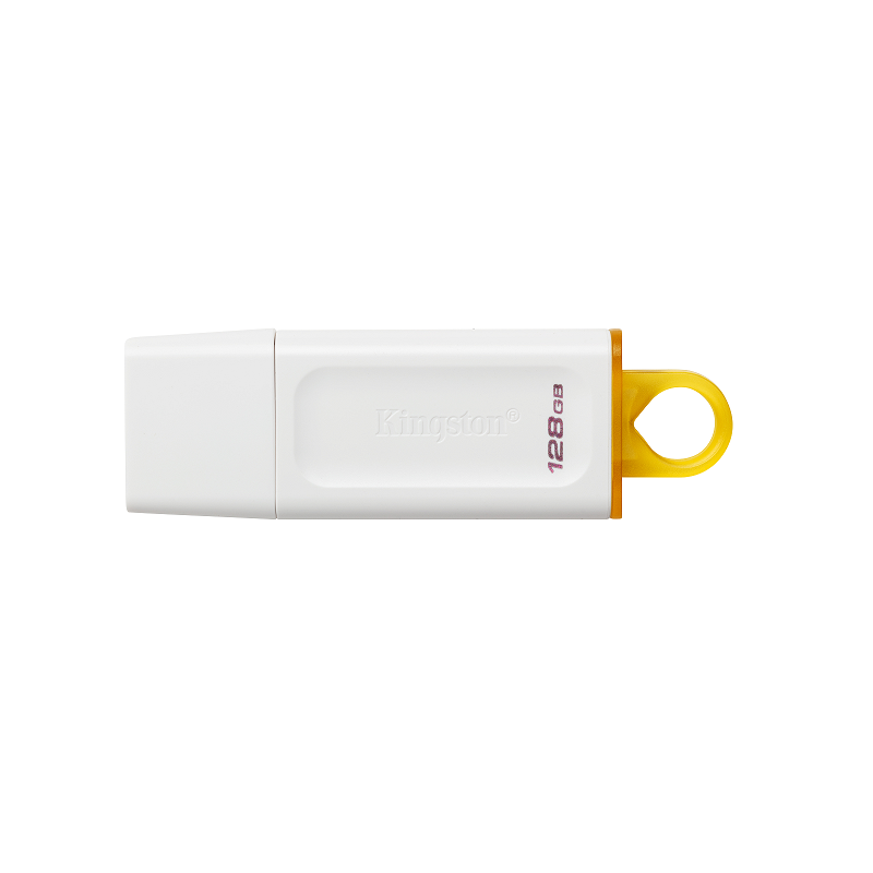 Pen Drive KINGSTON 128GB USB 3.2 DTX (white)