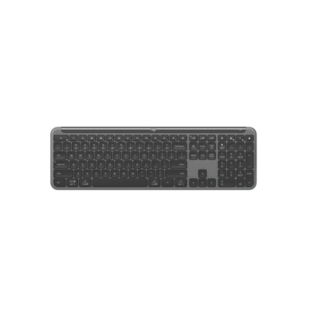 Teclado Logitech K950 Slim Graphite 920-012432