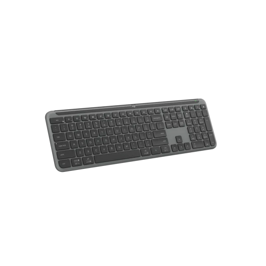 Teclado Logitech K950 Slim Graphite 920-012432