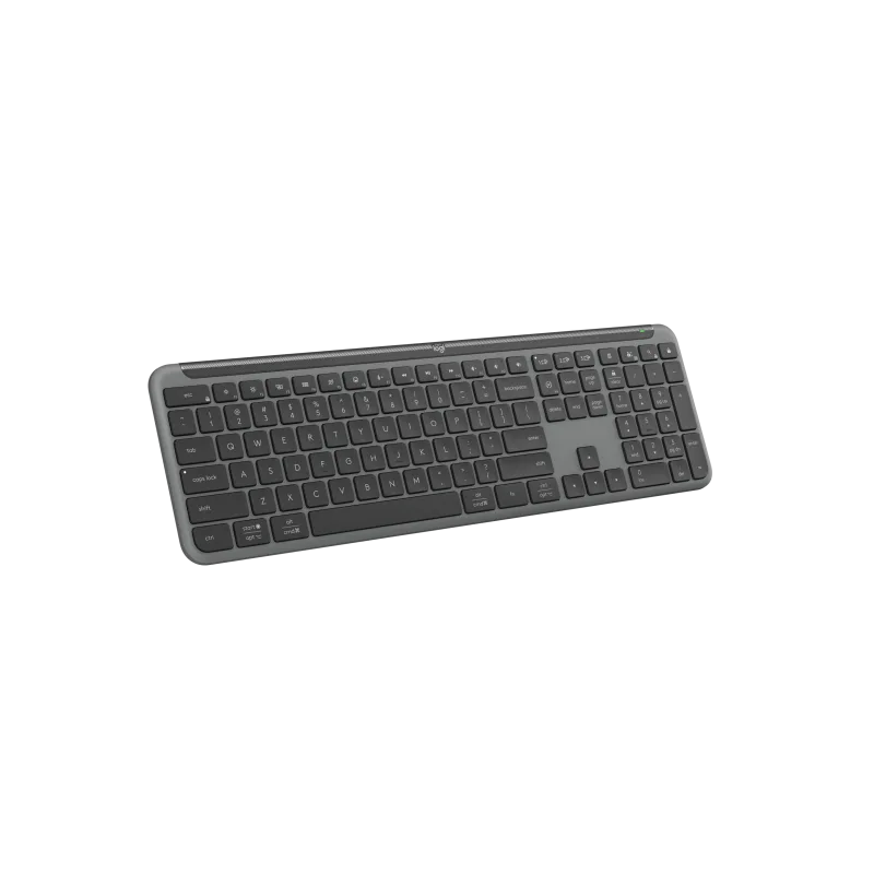 Teclado Logitech K950 Slim Graphite 920-012432