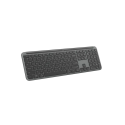Teclado Logitech K950 Slim Graphite 920-012432