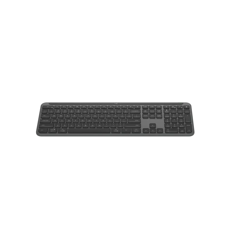 Teclado Logitech K950 Slim Graphite 920-012432