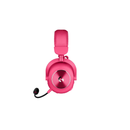 AURICULAR WIRELESS C/MICROFONO LOGITECH PRO X 2 MAGENTA 981-001274