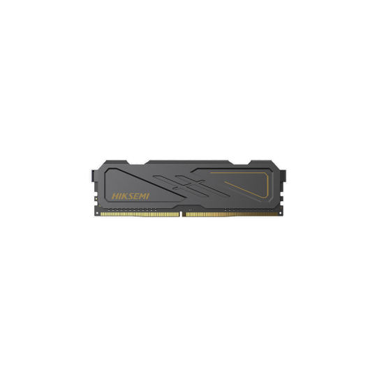 MEMORIA DDR5 HIKSEMI 16GB 4800 MHZ ARMOR C/DISIPADOR BLACK