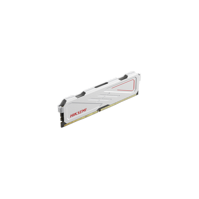 Memoria pc DDR4 HIKSEMI 8Gb 3200 Mhz Armor c/disipador White