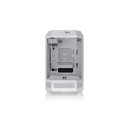 Gabinete TT The Tower 300 Mid-Tower TG x3 Fan x2 Snow White