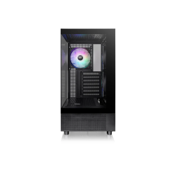 Gabinete thermaltake View 270 Plus Mid-Tower TG x2 Fan ARGB x3 Black