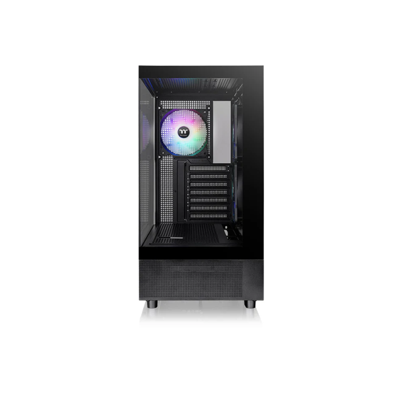 Gabinete thermaltake View 270 Plus Mid-Tower TG x2 Fan ARGB x3 Black