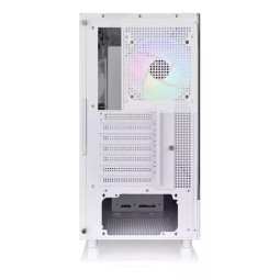 Gabinete Thermaltake View 270 Plus Mid-tower Tg X2 Fan Argb X3 Snow White