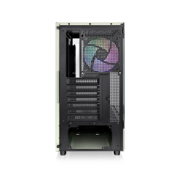 Gabinete thermaltake View 270 Plus Mid-Tower TG x2 Fan ARGB x3 Matcha Green