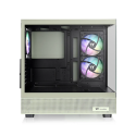 Gabinete thermaltake View 270 Plus Mid-Tower TG x2 Fan ARGB x3 Matcha Green