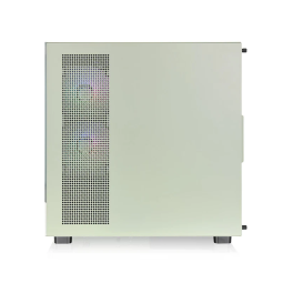 Gabinete thermaltake View 270 Plus Mid-Tower TG x2 Fan ARGB x3 Matcha Green