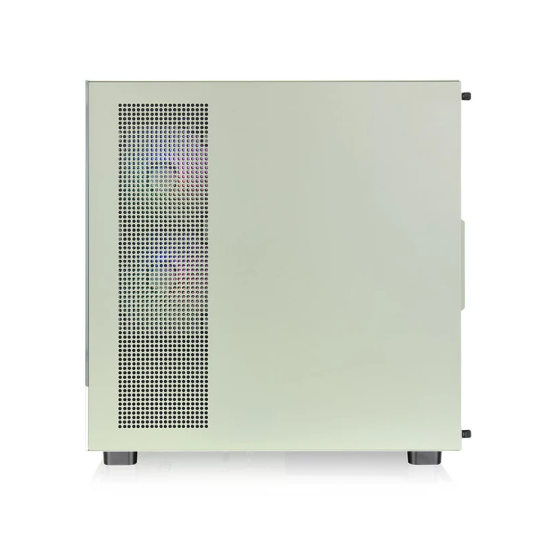 Gabinete thermaltake View 270 Plus Mid-Tower TG x2 Fan ARGB x3 Matcha Green