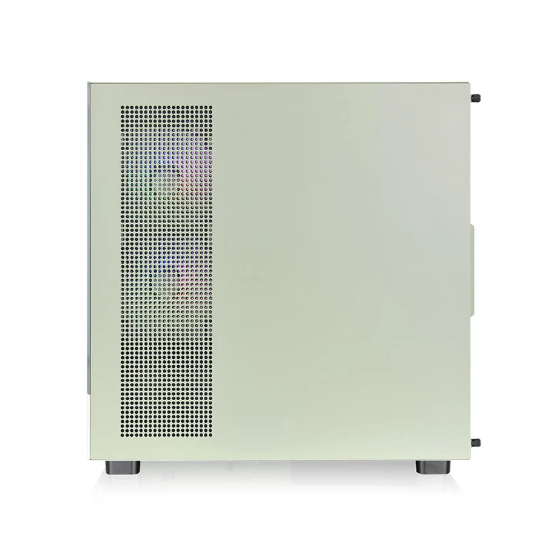 Gabinete thermaltake View 270 Plus Mid-Tower TG x2 Fan ARGB x3 Matcha Green