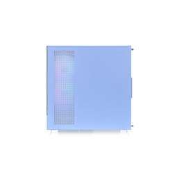 Gabinete thermaltake View 270 Plus Mid-Tower TG x2 Fan ARGB x3 Hydrangea Blue