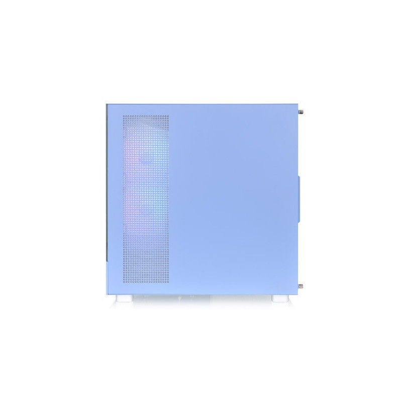 Gabinete thermaltake View 270 Plus Mid-Tower TG x2 Fan ARGB x3 Hydrangea Blue