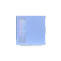 Gabinete thermaltake View 270 Plus Mid-Tower TG x2 Fan ARGB x3 Hydrangea Blue