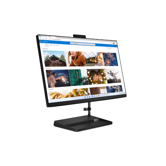 PC ALL IN ONE AIO Lenovo IC 3 24IAP7 24" FHD INTEL i5 12450H 12GB(8GB+4GB) 3200MHZ DDR4 512GB NVME W11H