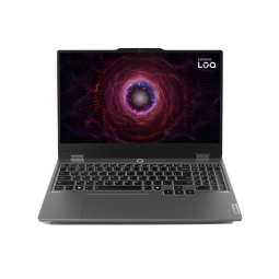 Notebook Lenovo LOQ 15ARP9 15.6" FHD AMD R7 7435HS 24GB 4800MHZ DDR5 512GB NVME RTX4050 6GB GDDR6 W11H