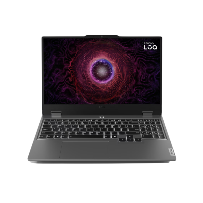 Notebook Lenovo LOQ 15ARP9 15.6" FHD AMD R7 7435HS 24GB 4800MHZ DDR5 512GB NVME RTX4050 6GB GDDR6 W11H