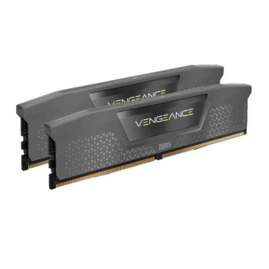 Memoria DDR5 Corsair 32Gb (2x16Gb) 6600 MHz Vengeance Black CL38 (6134)
