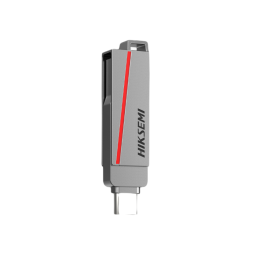 Pen Drive HIKSEMI 32Gb E307C Dual Slim USB 3.0 / USB Type C