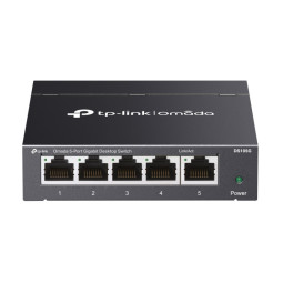 Switch 5P DS105G Gigabit TP-Link Omada