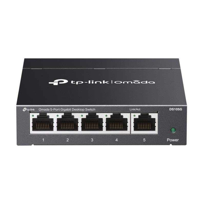 Switch 5P DS105G Gigabit TP-Link Omada