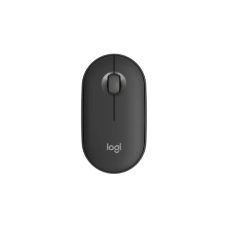 Mouse Logitech Wir M350s Pebble 2 Black 910-007049