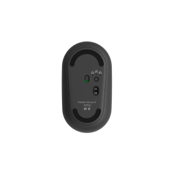 Mouse Logitech Wir M350s Pebble 2 Black 910-007049