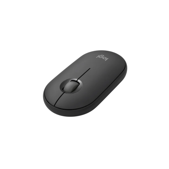 Mouse Logitech Wir M350s Pebble 2 Black 910-007049