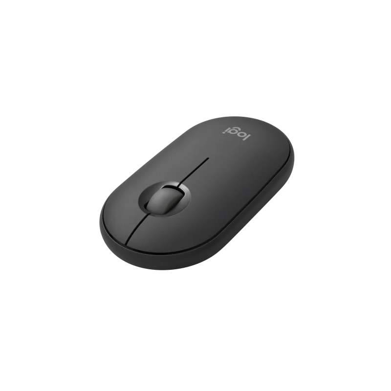 Mouse Logitech Wir M350s Pebble 2 Black 910-007049