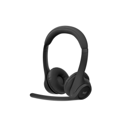 AURICULAR WIRELESS C/MICROFONO LOGITECH ZONE 300 Black 981-001406
