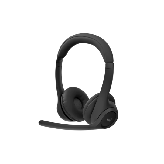 AURICULAR WIRELESS C/MICROFONO LOGITECH ZONE 300 Black 981-001406