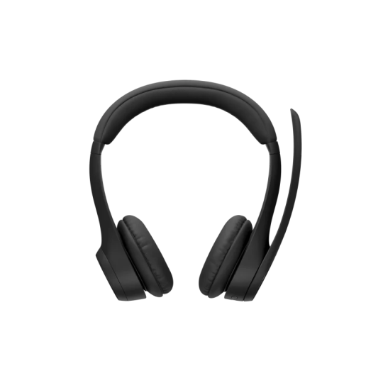 AURICULAR WIRELESS C/MICROFONO LOGITECH ZONE 300 Black 981-001406