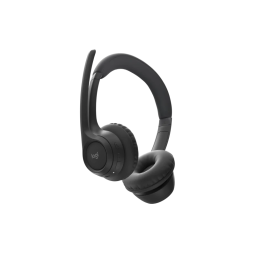 AURICULAR WIRELESS C/MICROFONO LOGITECH ZONE 300 Black 981-001406