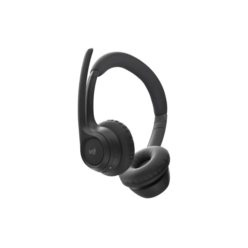 AURICULAR WIRELESS C/MICROFONO LOGITECH ZONE 300 Black 981-001406