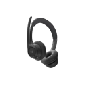 AURICULAR WIRELESS C/MICROFONO LOGITECH ZONE 300 Black 981-001406