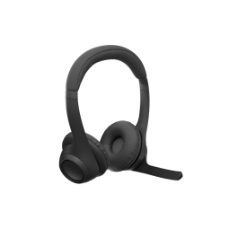 AURICULAR WIRELESS C/MICROFONO LOGITECH ZONE 300 Black 981-001406