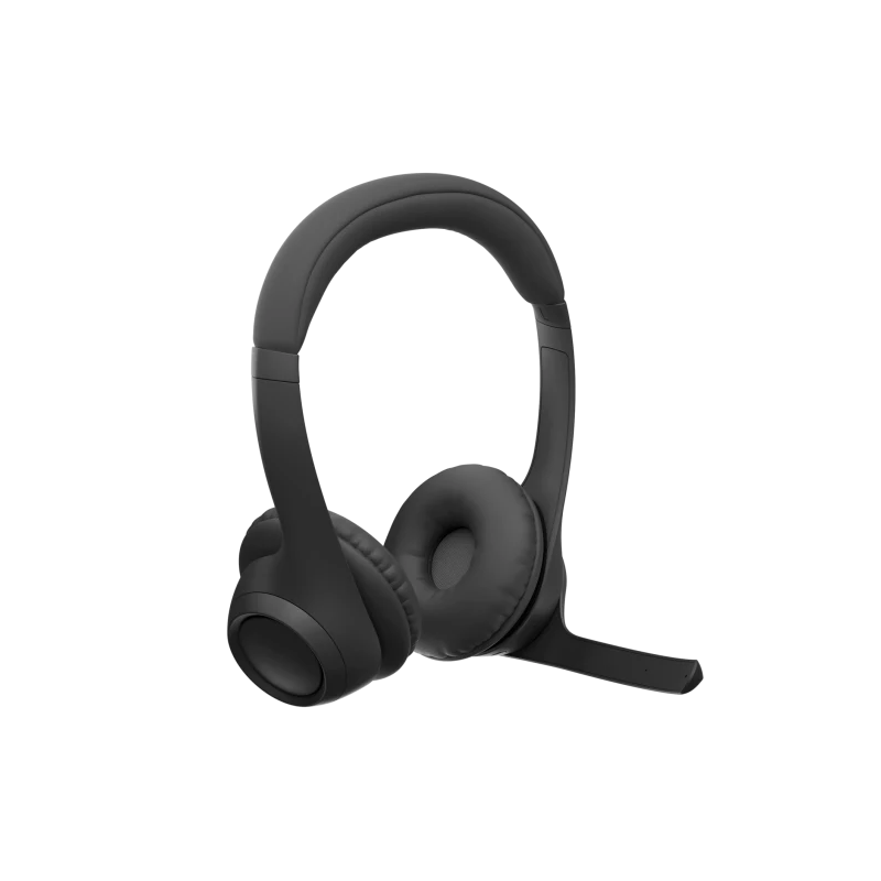 AURICULAR WIRELESS C/MICROFONO LOGITECH ZONE 300 Black 981-001406