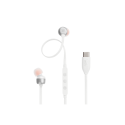 AURICULAR JBL T310C CABLEADO USB C BLANCO