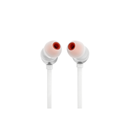 AURICULAR JBL T310C CABLEADO USB C BLANCO