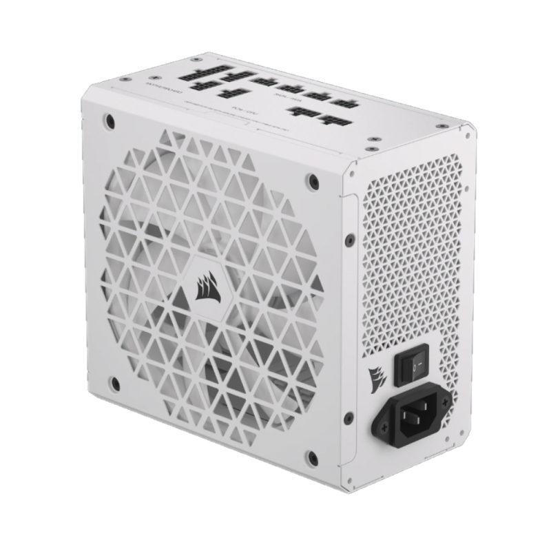 FUENTE CORSAIR RM750X 750W 80 PLUS GOLD FULL MODULAR WHITE