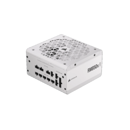 Fuente Corsair RM850x Shift 850W 80 Plus Gold Full Modular PCIe 5.1 / ATX 3.1 White