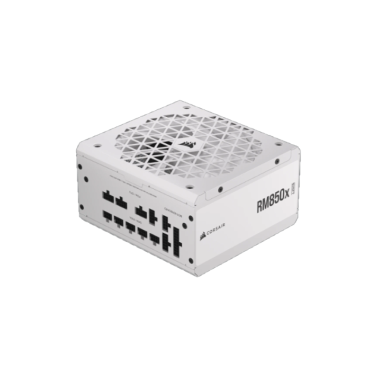 Fuente Corsair RM850x Shift 850W 80 Plus Gold Full Modular PCIe 5.1 / ATX 3.1 White