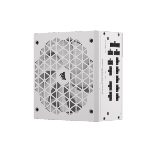 Fuente Corsair RM850x Shift 850W 80 Plus Gold Full Modular PCIe 5.1 / ATX 3.1 White