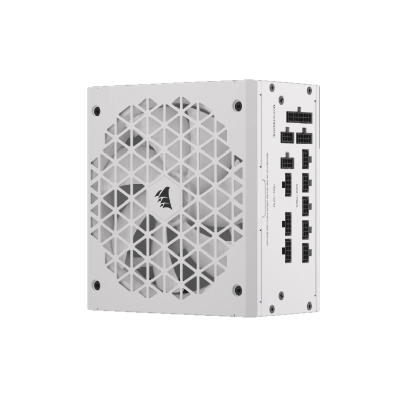 Fuente Corsair RM850x Shift 850W 80 Plus Gold Full Modular PCIe 5.1 / ATX 3.1 White