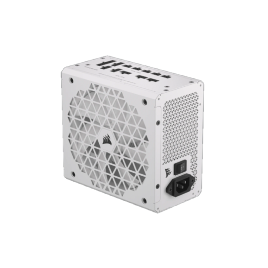 Fuente Corsair RM850x Shift 850W 80 Plus Gold Full Modular PCIe 5.1 / ATX 3.1 White