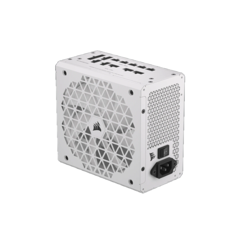 Fuente Corsair RM850x Shift 850W 80 Plus Gold Full Modular PCIe 5.1 / ATX 3.1 White