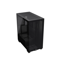Gabinete Corsair 3500X Mid-Tower TG Black